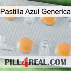 Pastilla Azul Generica 24